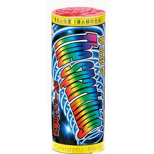 スパークリング噴出