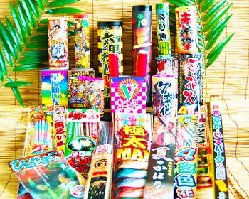 幼稚園・保育園用花火セット2