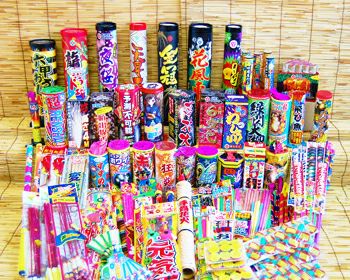 合宿編用花火セット3