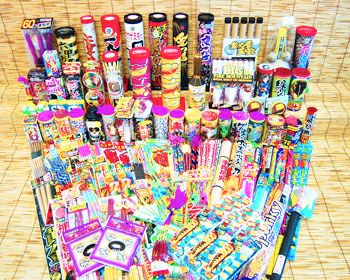 合宿編用花火セット3