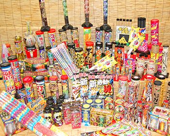 ミニ花火大会用セット3